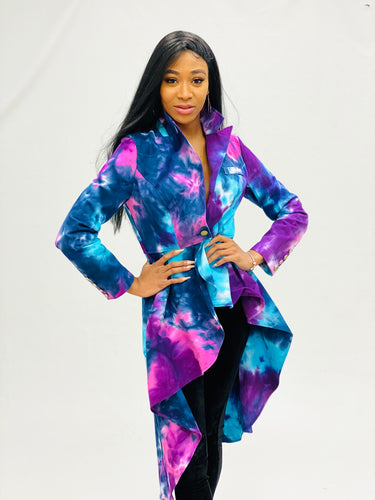 Starry Night Trench