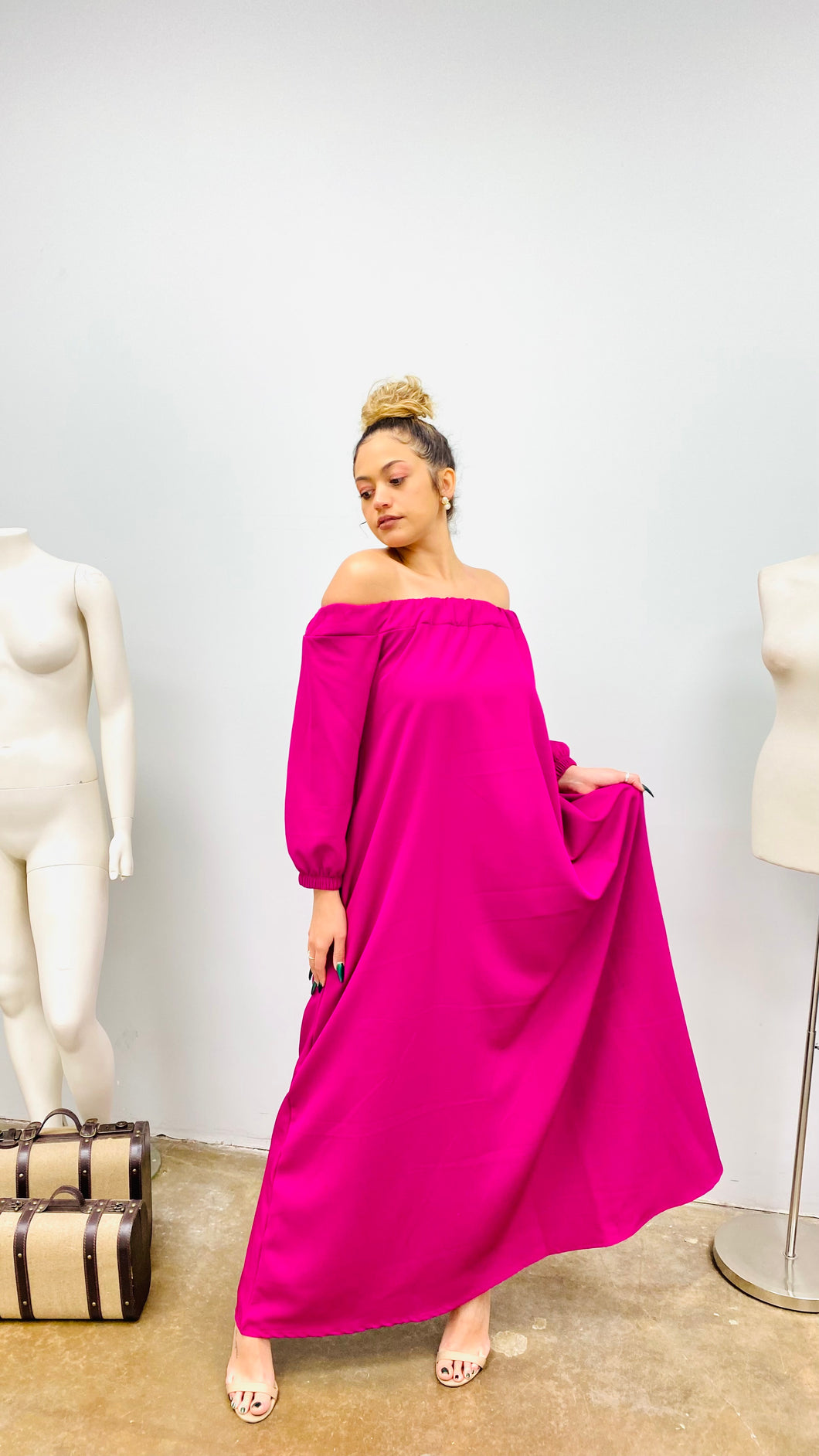 Spring Maxi