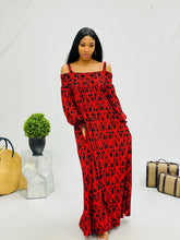 Load image into Gallery viewer, Rachel Maxi Dress