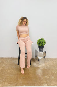 Two-Piece Cozy Set