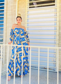 Tiger Cove Dress