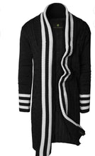 Load image into Gallery viewer, “ RAGE ‘ Long cardigan sweater