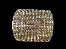 Load image into Gallery viewer, “ H “ Cuff Bracelet