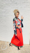 Load image into Gallery viewer, Trillion Dollar Girl Leather Jacket