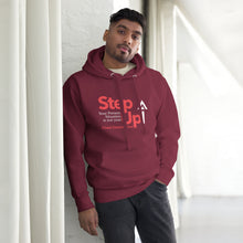 Load image into Gallery viewer, StepUp Hoodie