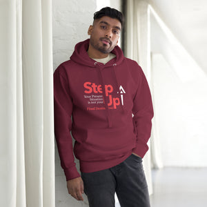 StepUp Hoodie