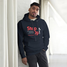 Load image into Gallery viewer, StepUp Hoodie