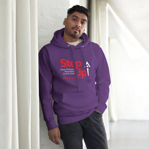 StepUp Hoodie